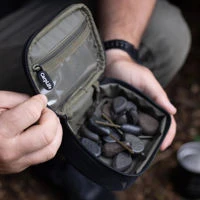 CarpLife Eclipse Camo Elite Lead Pouch